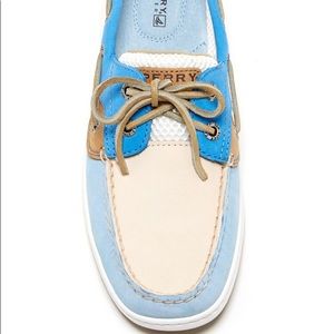 Sperry Bluefish Boat Shoe size 6